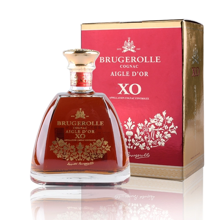 Cognac Brugerolle XO 0.7L 0